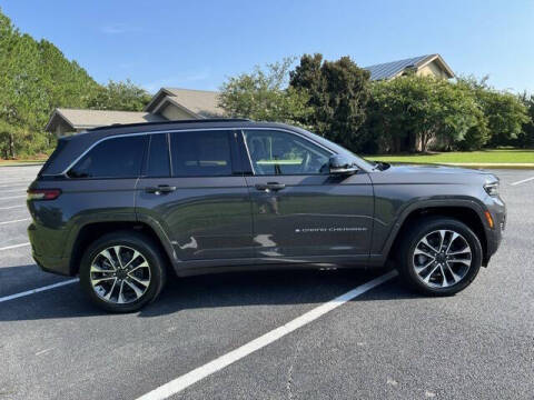2024 Jeep Grand Cherokee Overland 4xe