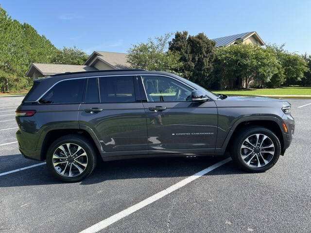 2024 Jeep Grand Cherokee Overland 4xe