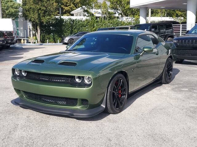 2023 Dodge Challenger