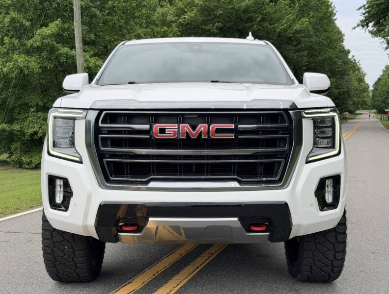 2022 GMC Yukon AT4