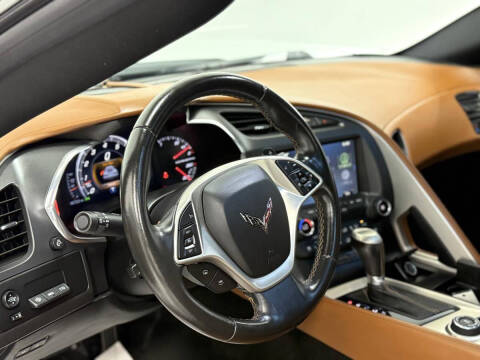 2014 Chevrolet Corvette Stingray