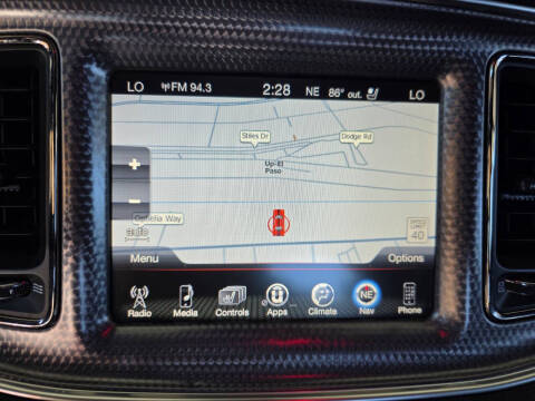 2016 Dodge Challenger SRT Hellcat