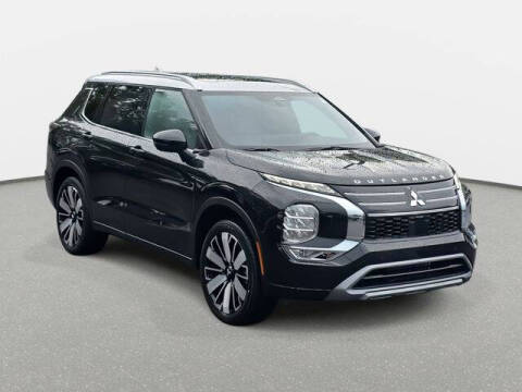 2025 Mitsubishi Outlander SEL Platinum Edition