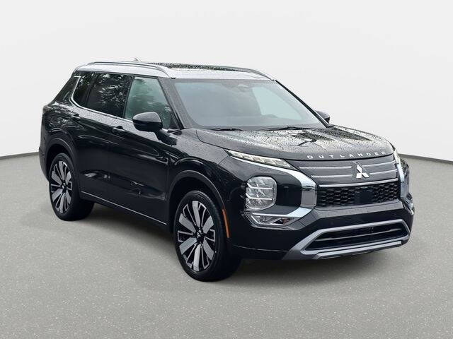 2025 Mitsubishi Outlander SEL Platinum Edition