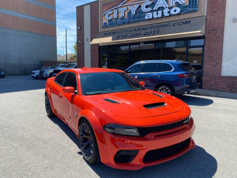 2021 Dodge Charger for sale at CITY CAR AUTO INC in Nashville TN