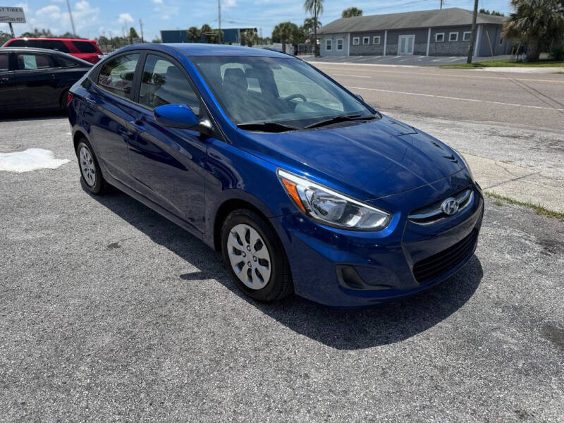 2017 Hyundai Accent SE