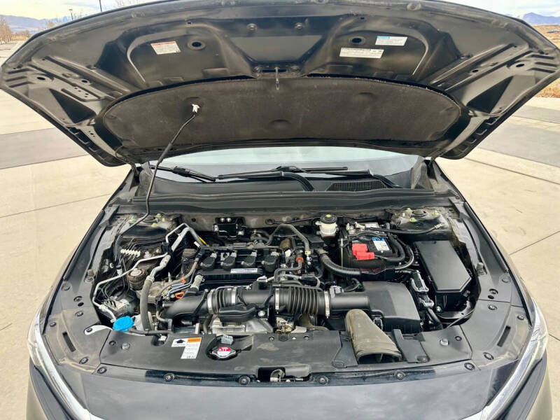 2019 Honda Accord LX