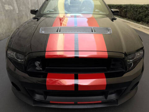 2013 Ford Shelby GT500