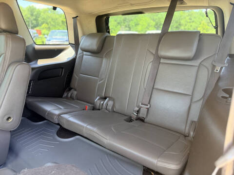 2018 GMC Yukon Denali