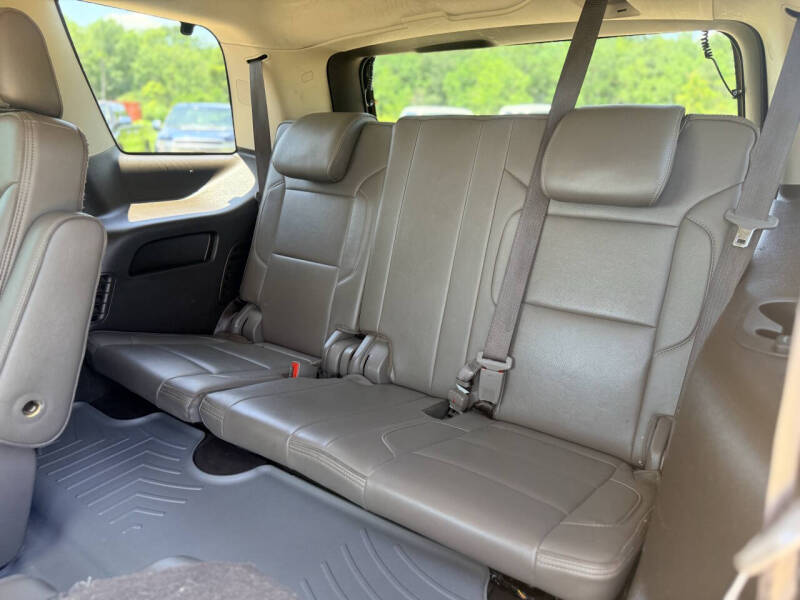 2018 GMC Yukon Denali
