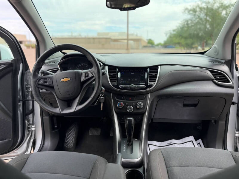 2020 Chevrolet Trax LS