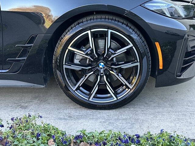 2025 BMW 4 Series 430i xDrive Gran Coupe