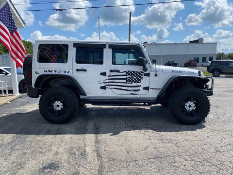 2015 Jeep Wrangler Unlimited