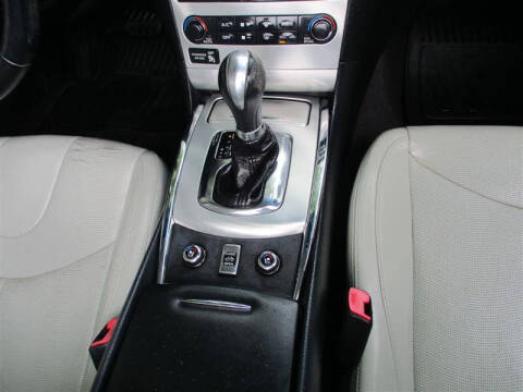 2013 Infiniti G37 Convertible