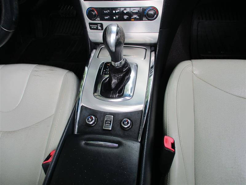 2013 Infiniti G37 Convertible