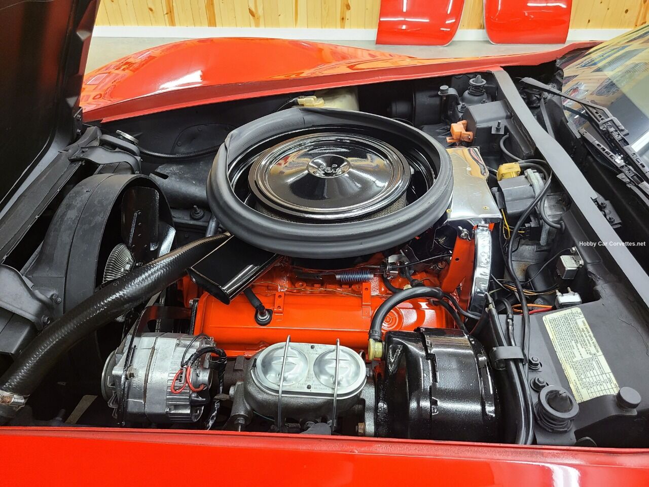 1974 Chevrolet Corvette 11