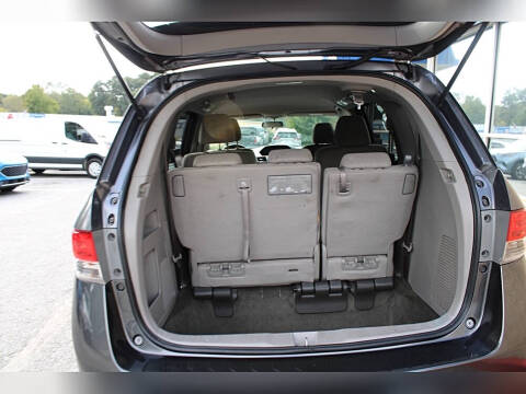 2015 Honda Odyssey EX