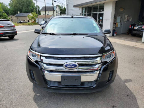 2014 Ford Edge Limited