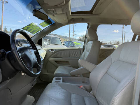 2008 Honda Odyssey EX-L