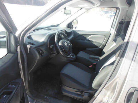 2018 RAM ProMaster City SLT