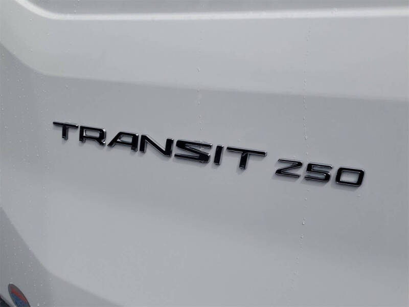 2025 Ford Transit 250