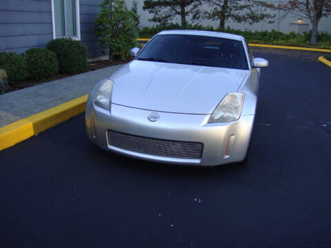 2004 Nissan 350Z Touring