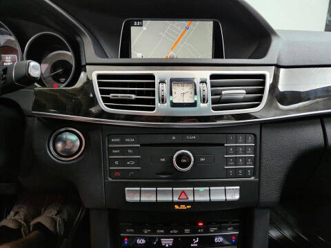 2016 Mercedes-Benz E-Class E 350