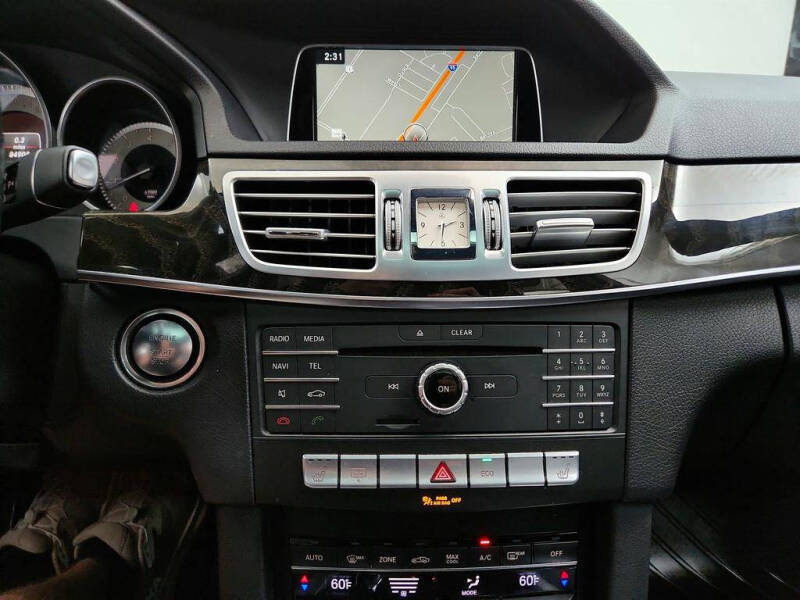 2016 Mercedes-Benz E-Class E 350