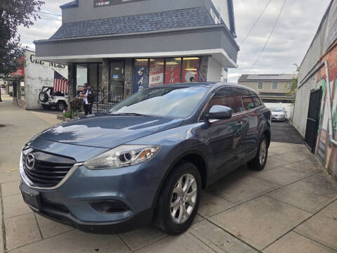 2014 Mazda CX-9 Sport