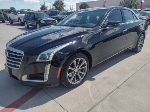 2018 Cadillac CTS for sale at Javy Auto Sales in Cleveland TX