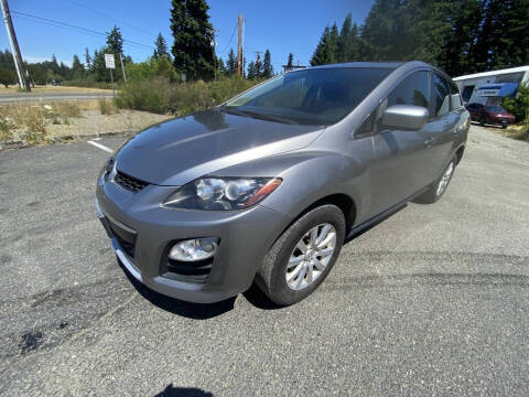 2012 Mazda CX-7 i Sport