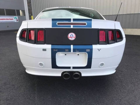 2011 Ford Mustang GT Premium