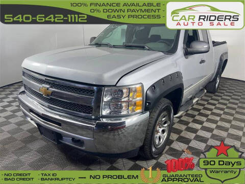 2013 Chevrolet Silverado 1500