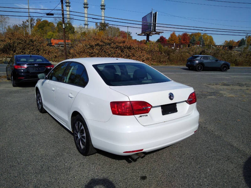 2014 Volkswagen Jetta null photo 7