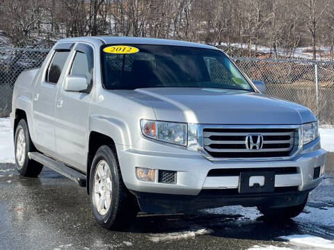 2012 Honda Ridgeline