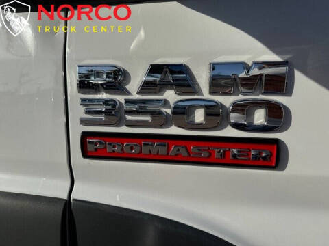 2018 RAM ProMaster 3500 136 WB