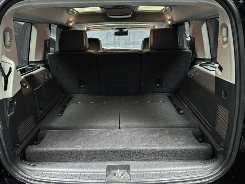 2010 Jeep Commander Limited