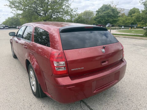 2005 Dodge Magnum SXT
