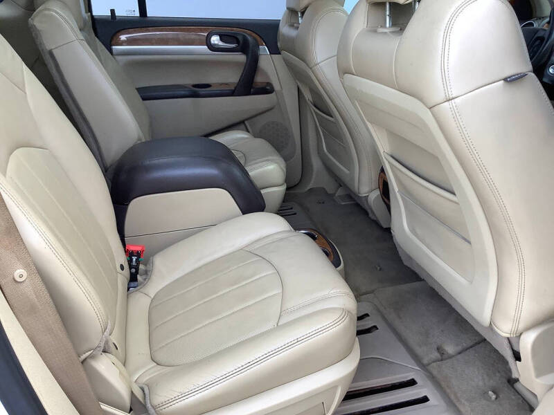 2009 Buick Enclave CXL
