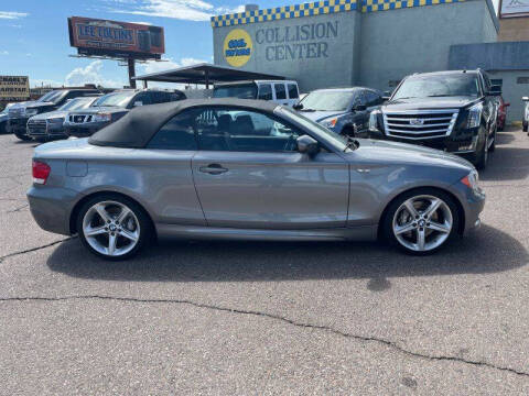 2011 BMW 1 Series 135i
