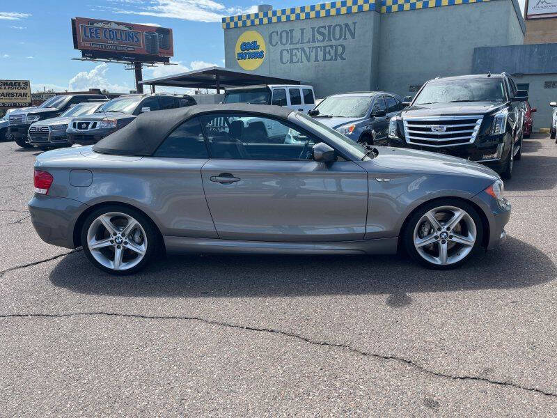 2011 BMW 1 Series 135i