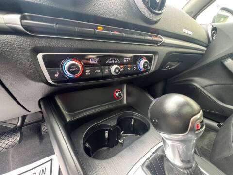 2016 Audi A3 2.0T quattro Premium