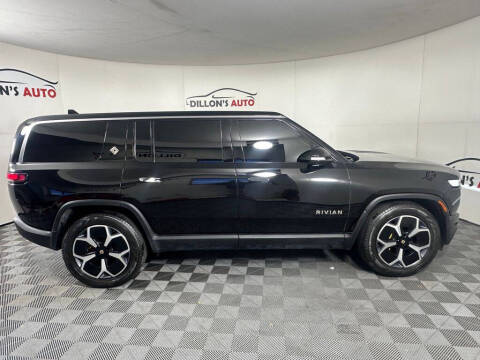 2023 Rivian R1S Launch Edition