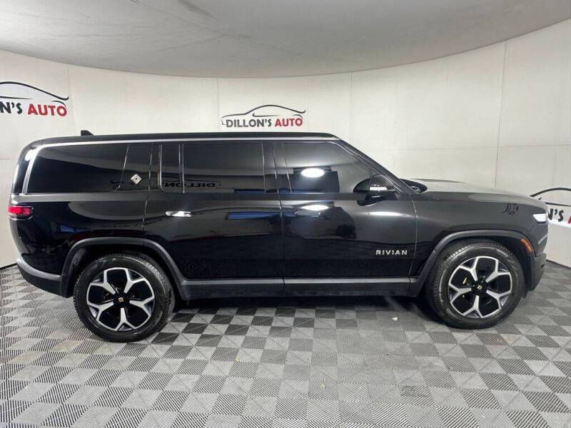 2023 Rivian R1S Launch Edition