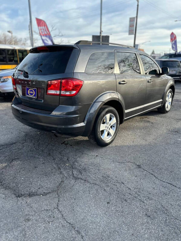 2014 Dodge Journey American Value Package