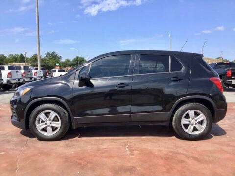 2021 Chevrolet Trax LS
