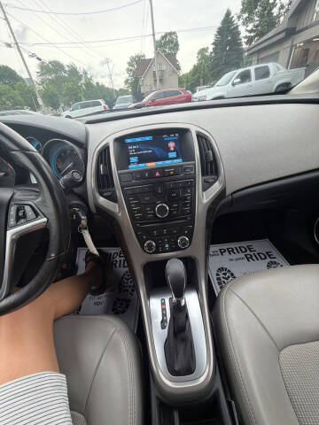 2014 Buick Verano Convenience Group
