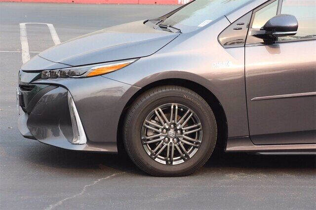 2017 Toyota Prius Prime Premium