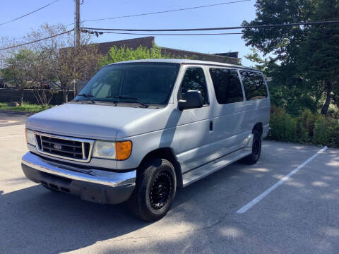 2006 Ford E-Series for sale at Easy Guy Auto Sales in Indianapolis IN