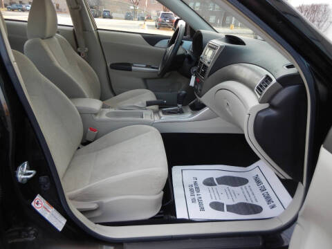 2009 Subaru Impreza 2.5i